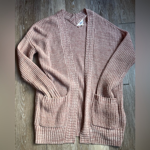 Dust Rose Cardigan - Small - Picture 4 of 5